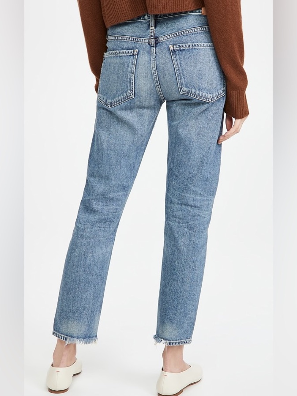 Citizens of Humanity Emerson Slim Boyfriend Jean, Size 27 - Picture 2 of 10